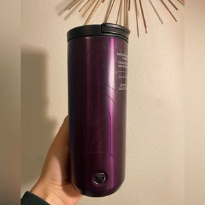 COPY - NWT Starbucks Vacuum insulated tumblr